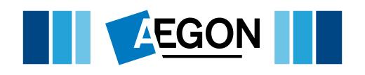 logotipo aegon Ableseguros Correduría de Seguros