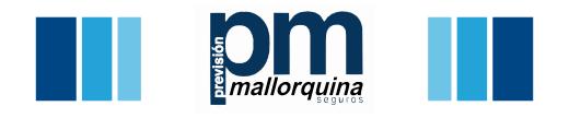 logotipo prevision mallorquina Ableseguros Correduría de Seguros